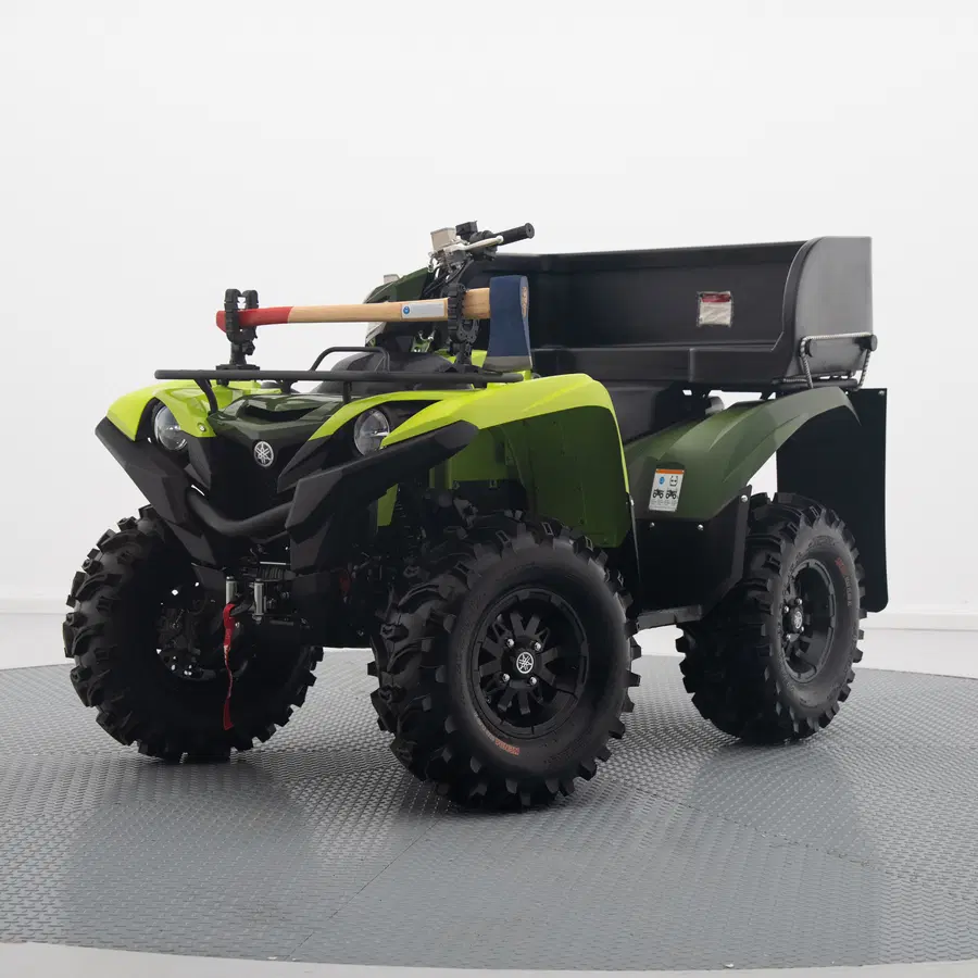 Brand New YAMAHA Grizzly 700 EPS SE / XT-R Special Edition Quad