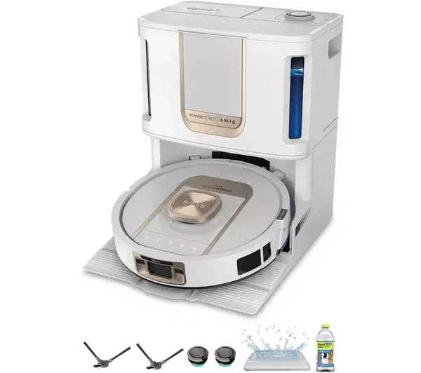SHARK Therma Charged Power Detect Robot Vacuum Cleaner or £350 Cash