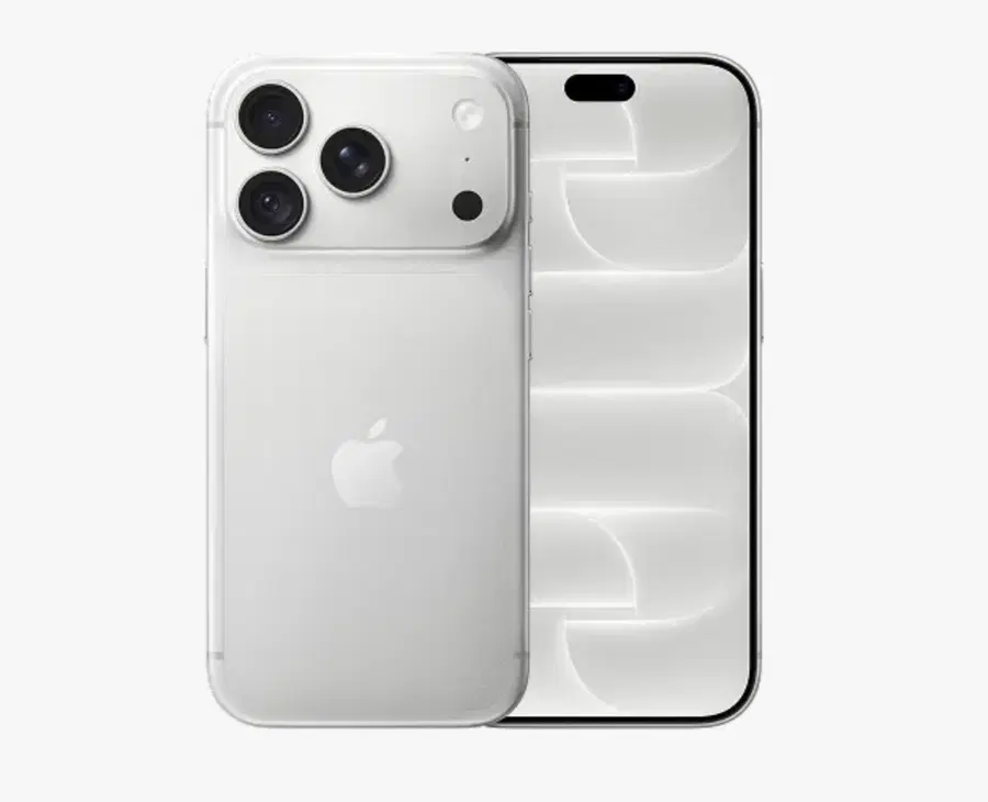 APPLE iPhone 18 Pro Max Max in Silver or £1000 Cash