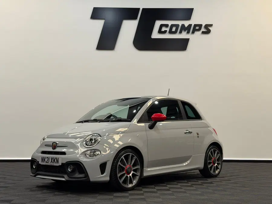 Abarth 595 or £9500