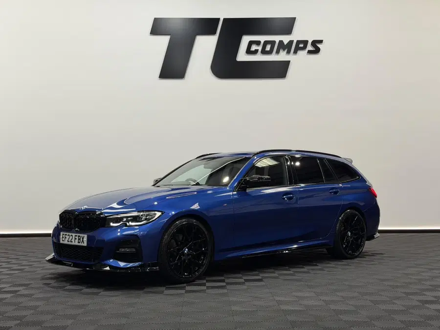 BMW 3 Series M Sport Touring or £16,000