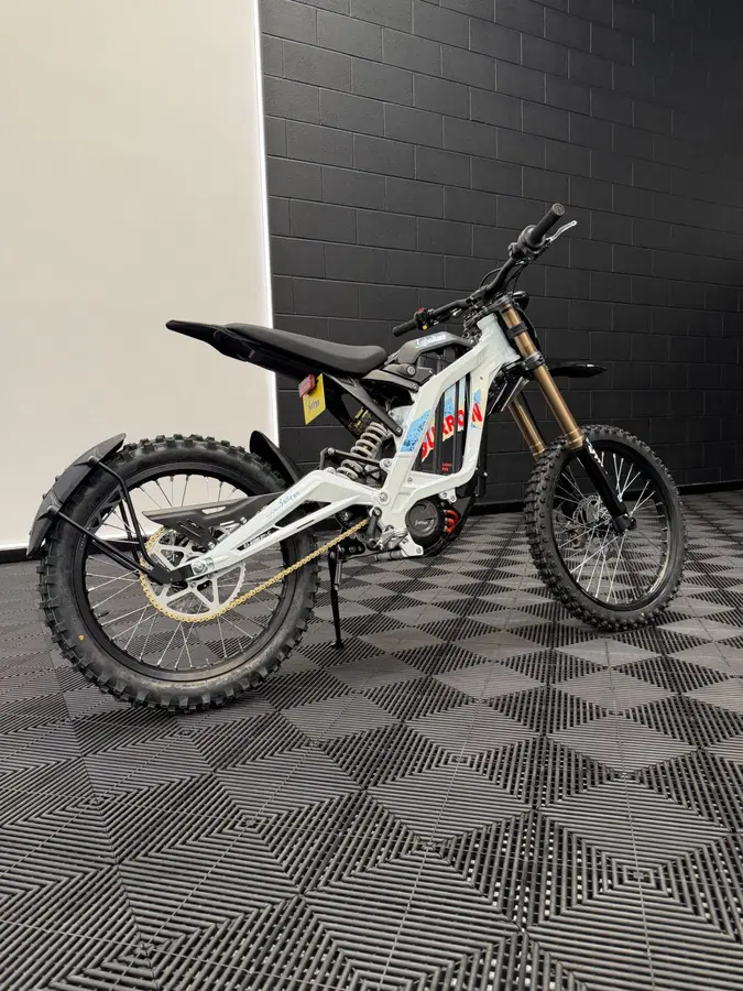 Surron LBX or £2500 Cash