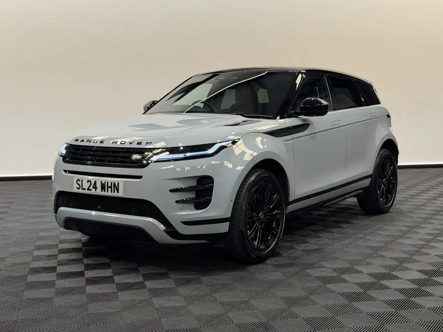 Range Rover Evoque or £22,000 Cash