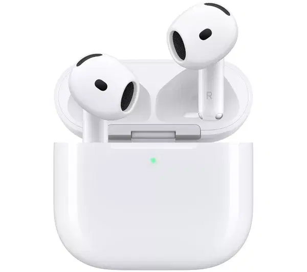 APPLE AirPods 5 with Wireless Charging Case or £100