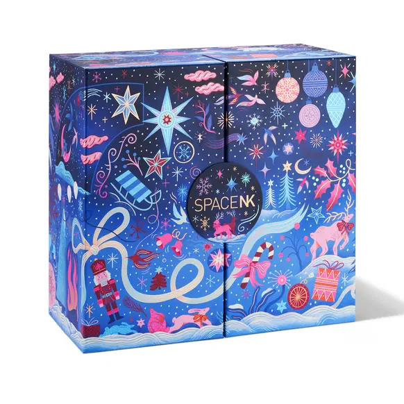 Space NK Advent Calendar or £150 Cash