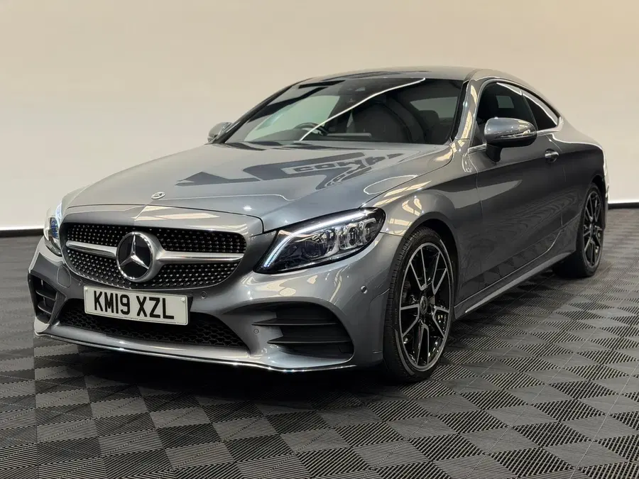 Mercedes Benz C Class AMG Line or £13,500 Cash