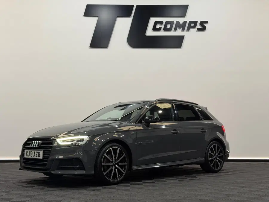 Audi A3 S Line Auto or £11,500 Cash