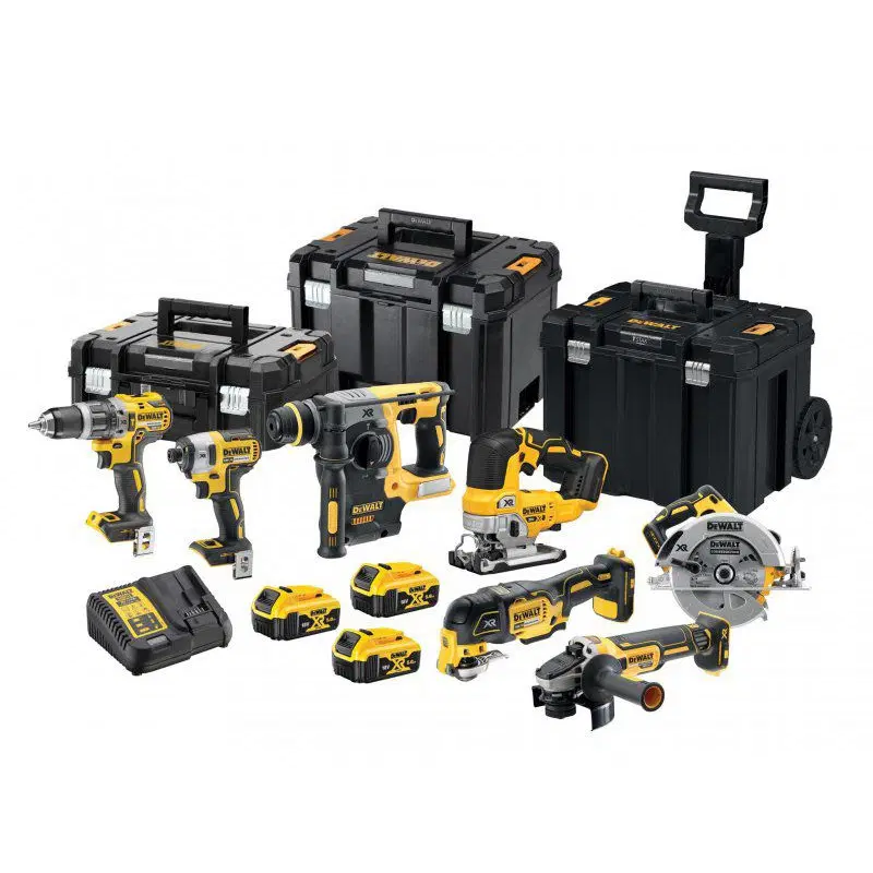 DeWalt Tools 7 Piece Kit or £750