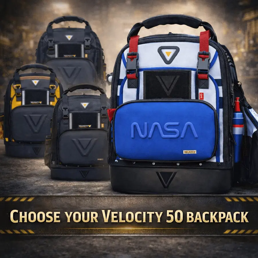 Choose Your Velocity 50 Backpack #8