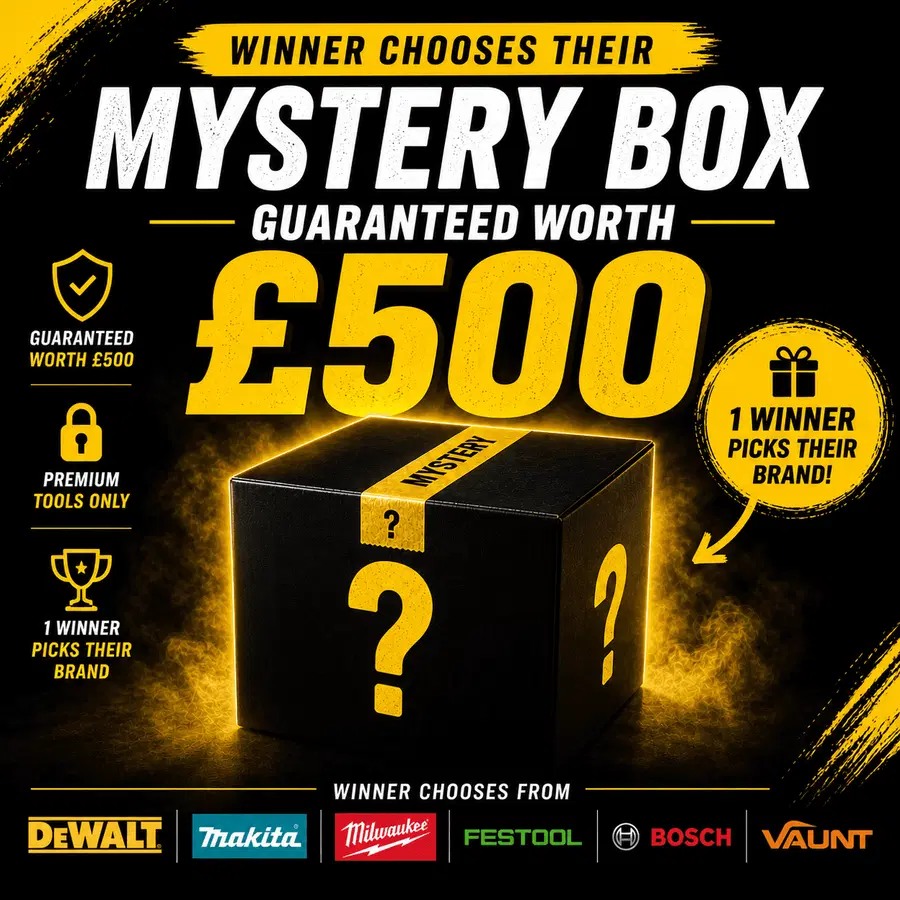£500 Branded Mystery Box Of Your Choice – 6 Brands To Choose From #6