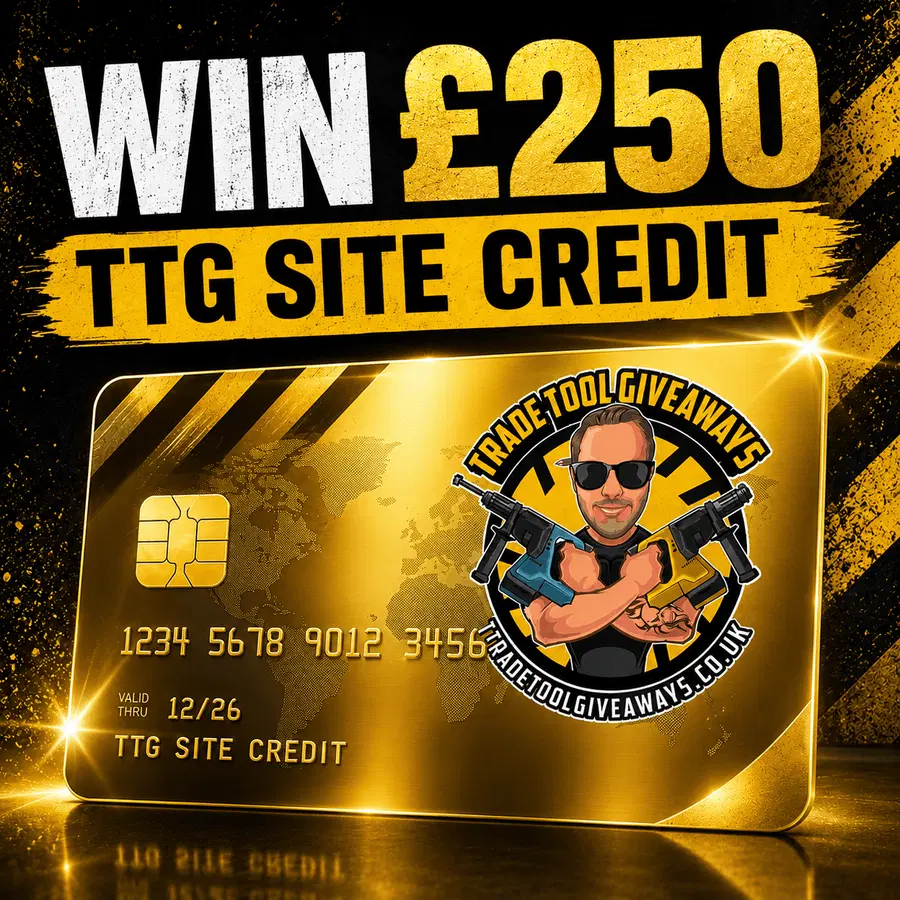 Win £250 TTG Site Credit For Just £2 – ONLY 150 TICKETS #8