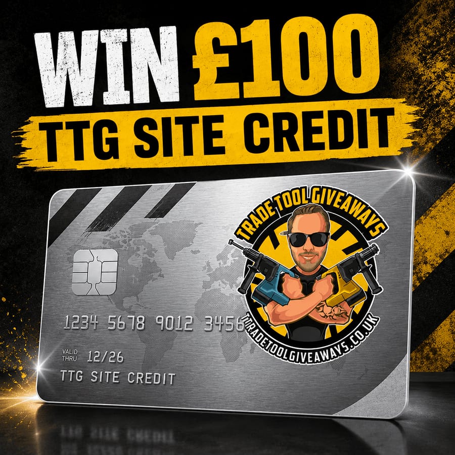 Win £100 TTG Site Credit For Just £1 – ONLY 150 TICKETS #10