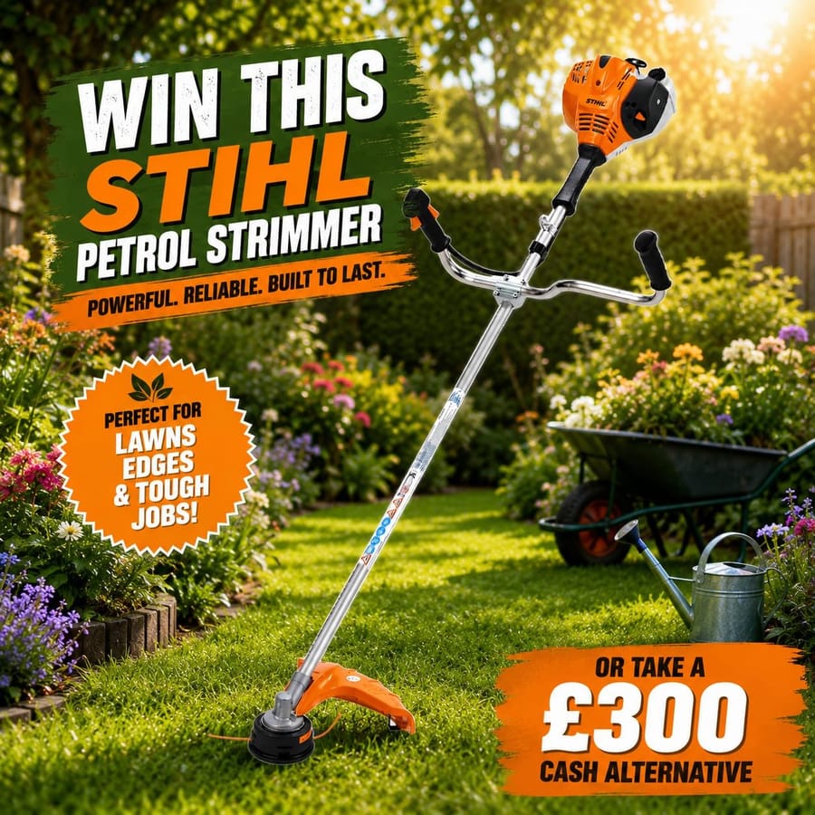 Stihl FS 70 C-E Petrol Brushcutter with AutoCut
