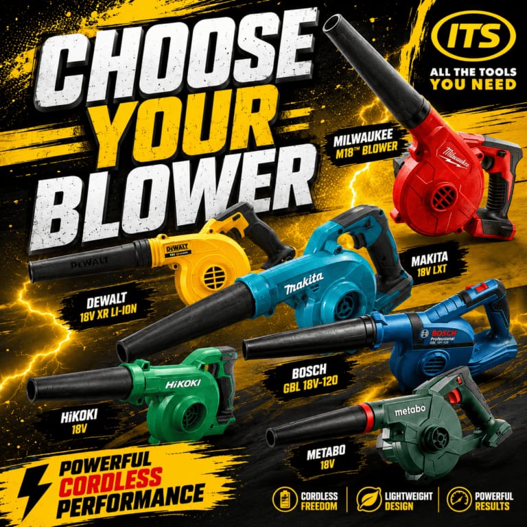 Auto Draw – 18v Mini Blower Of Your Choice #2
