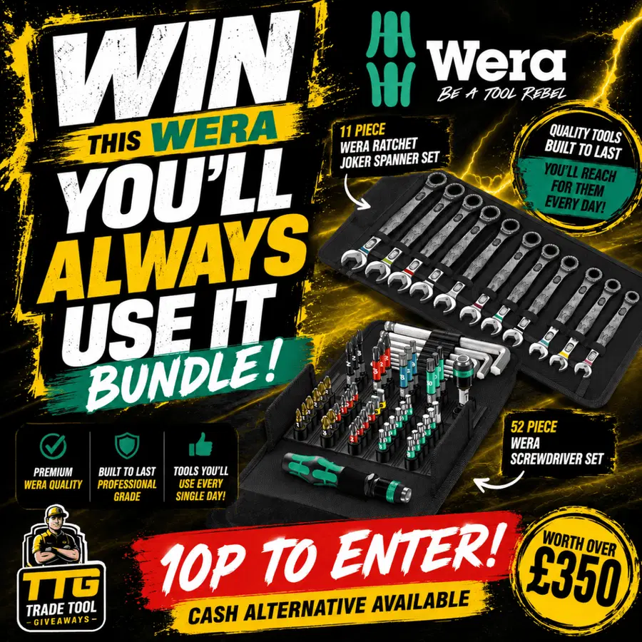 Wera ‘You’ll Always Use It’ Bundle