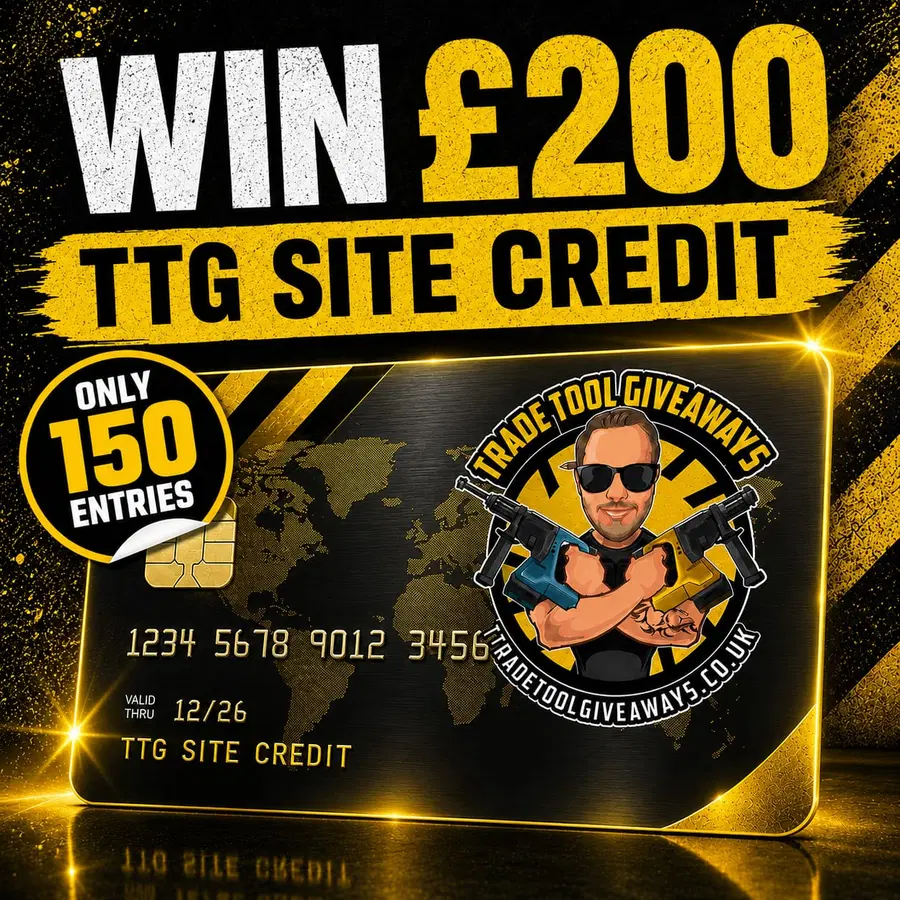 Win £200 TTG Site Credit – ONLY 150 TICKETS