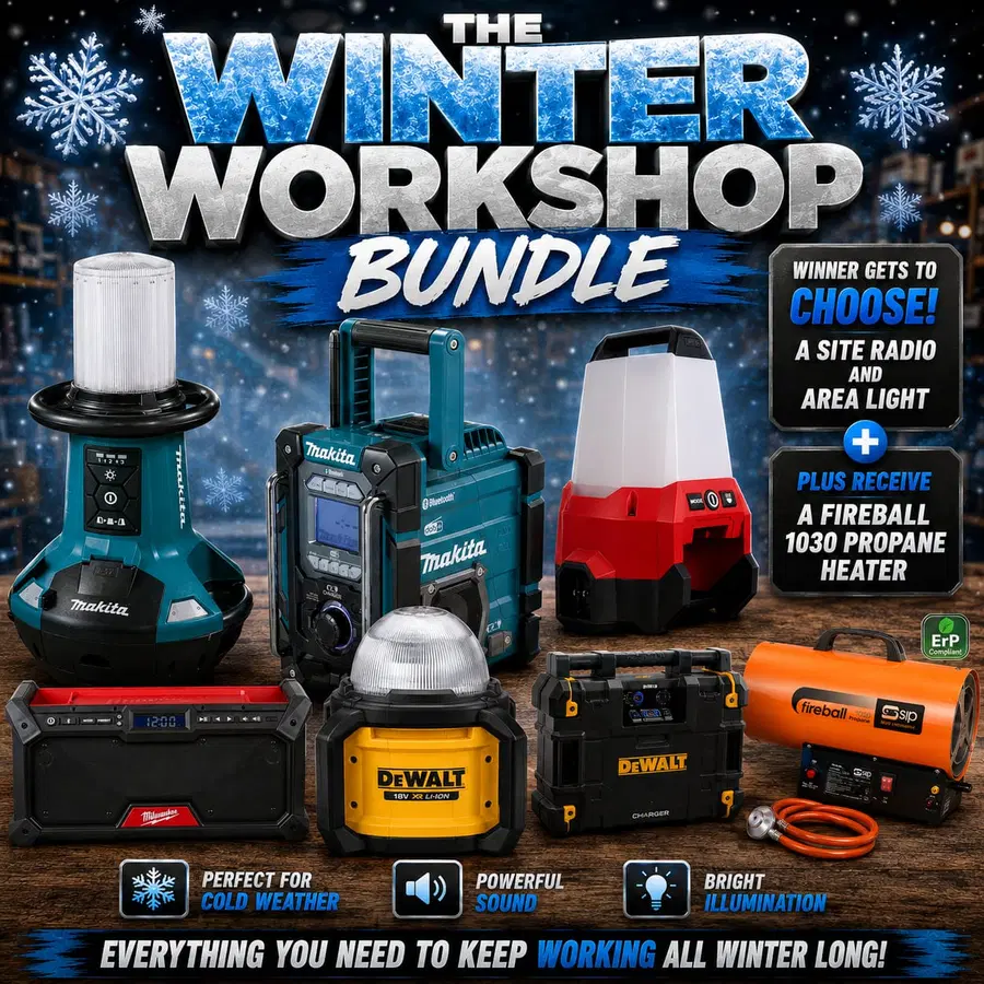 Winter Workshop Bundle – Choose Your Brand