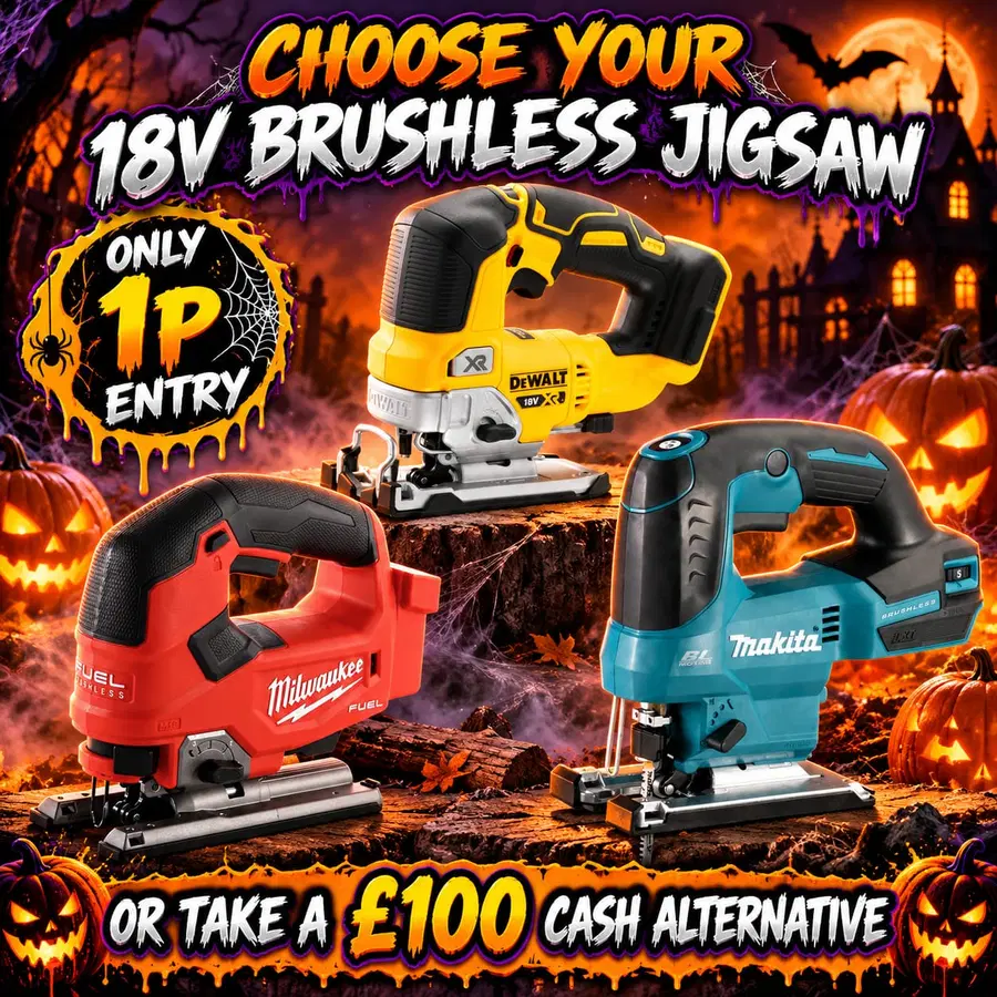 Auto Draw – 18v Brushless Jigsaw Body Of Your Choice