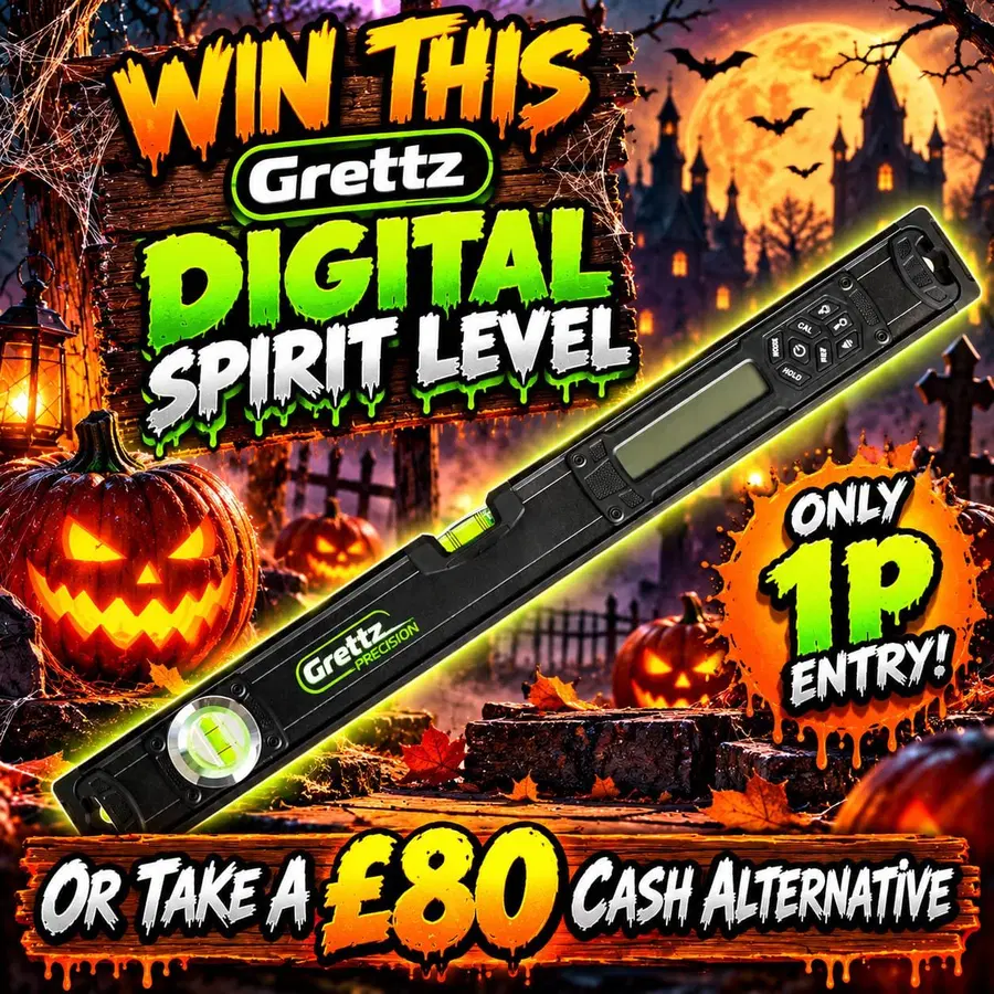 Auto Draw – Grettz GL60 Digital Level 600mm