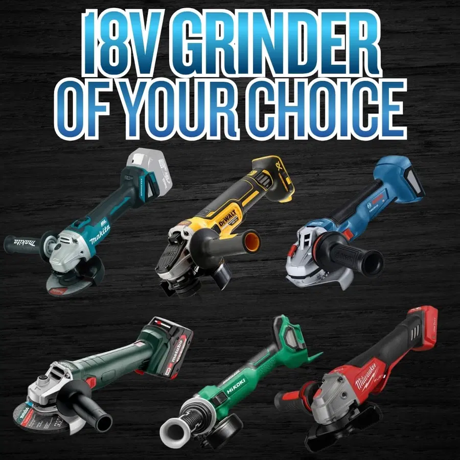 🔥 CHOOSE YOUR BRAND – GRINDER BATTLE! ONLY 1000 TICKETS🔥