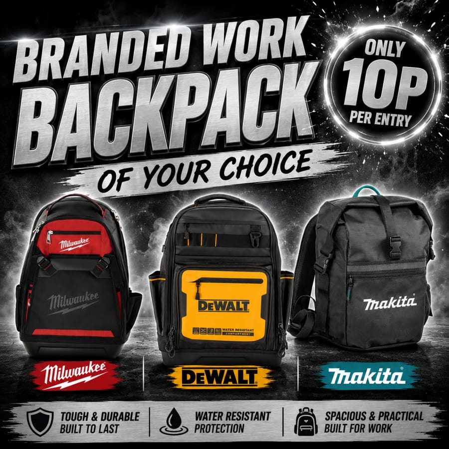 Branded Work Backpack Of Your Choice Auto Draw