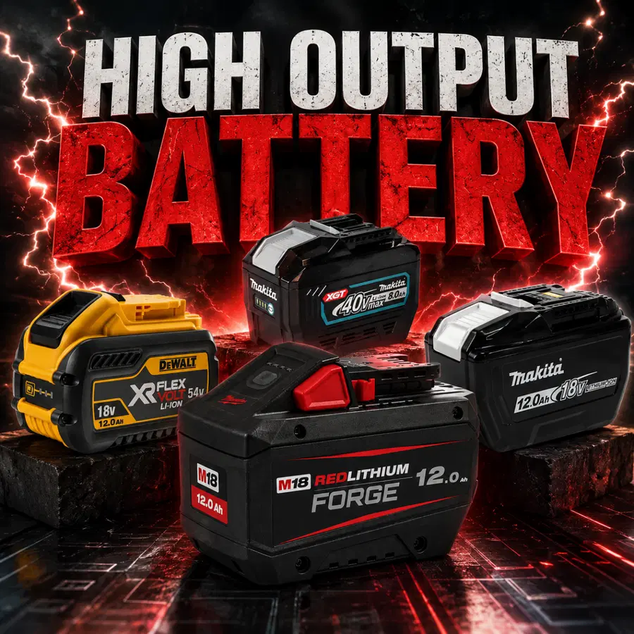๐ BIG POWER HIGH OUTPUT BATTERY! YOUR CHOICE!๐
