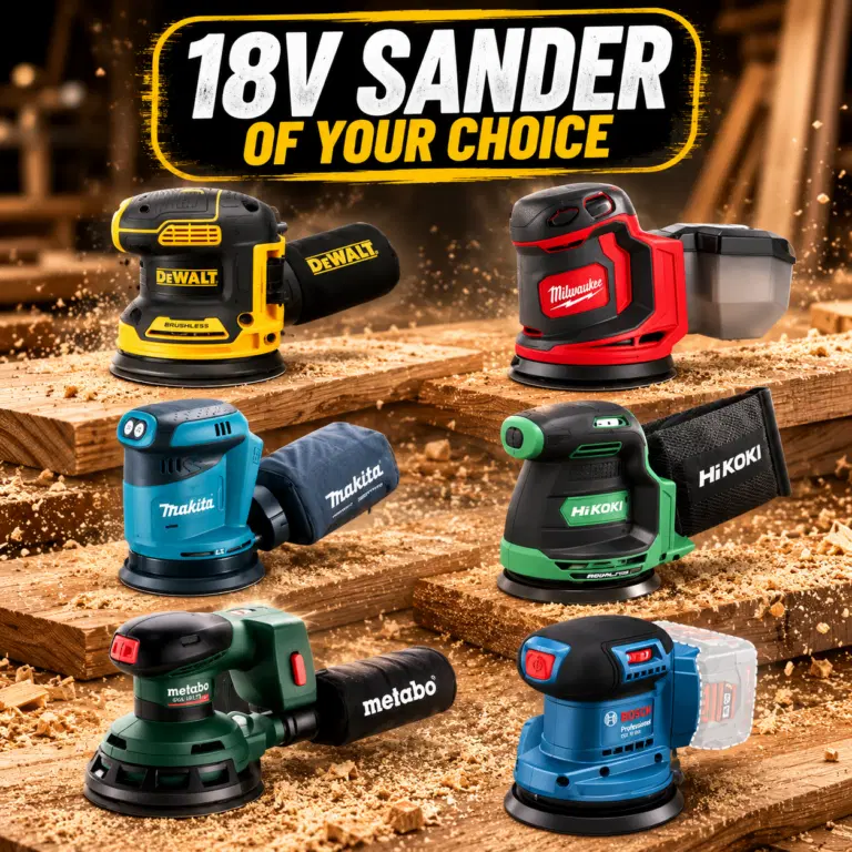 π₯ CHOOSE YOUR BRAND β RANDOM ORBIT SANDER! π₯