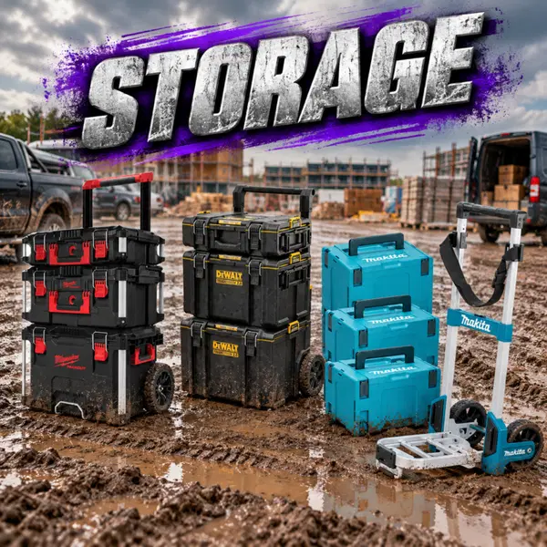 🔥 CHOOSE YOUR BRAND – TOOL STORAGE BATTLE! 🔥 – ONLY 25p