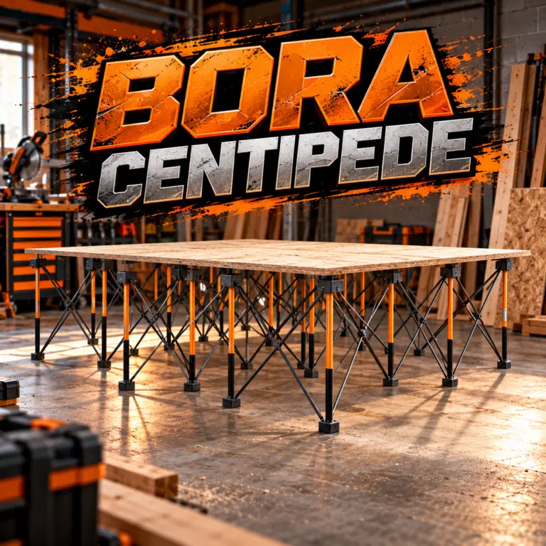🔥 WIN A BORA CENTIPEDE WORK STAND! 🔥