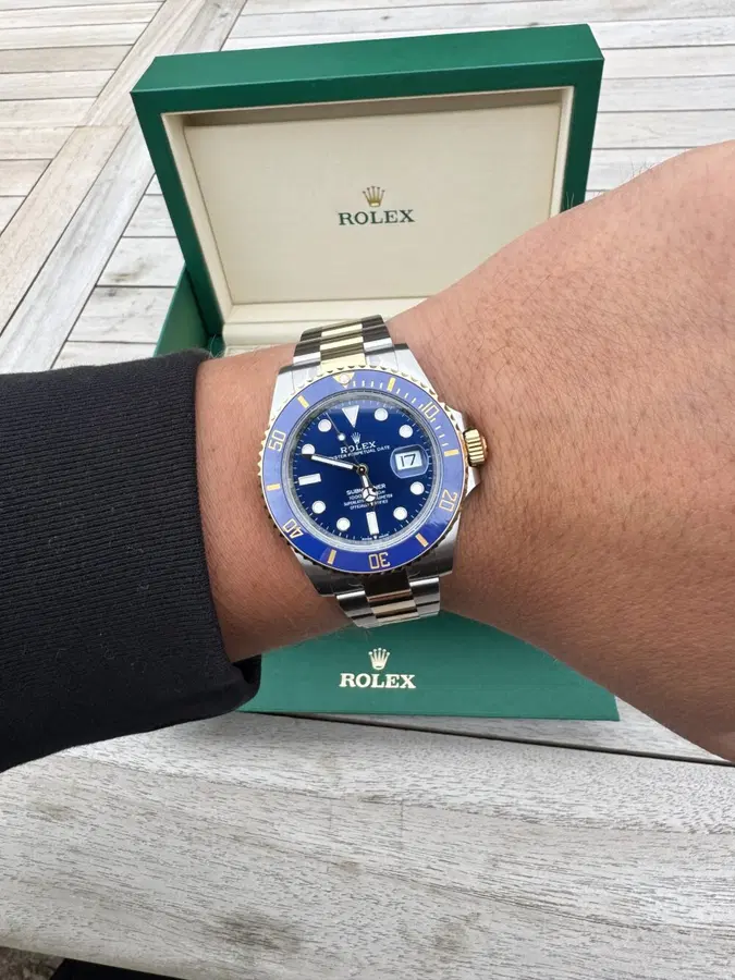 *SAVE 25%* Win A 2026 Rolex Submariner Bluesy OR £12,500