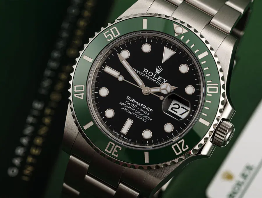 *TICKETS JUST £2* Win A 2026 ROLEX ‘STARBUCKS’ or £10,000 tax free cash