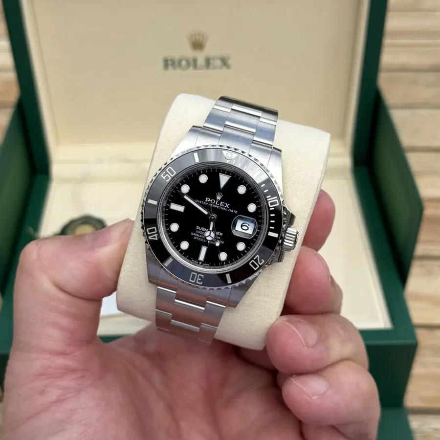 *HAVE YOU SEEN THESE ODDS?!* Win A 2026 Rolex Submariner ‘ Sub Date’