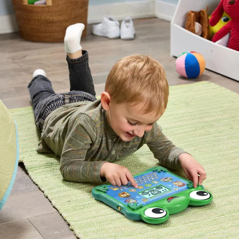 Win A VTech Toy Story Explore & Learn LilyPad #9