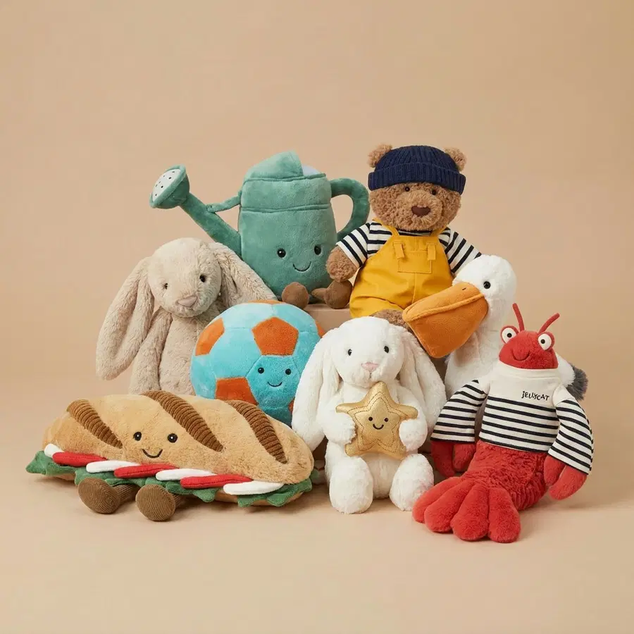 Win a Jellycat Plushie Of Your Choice #11