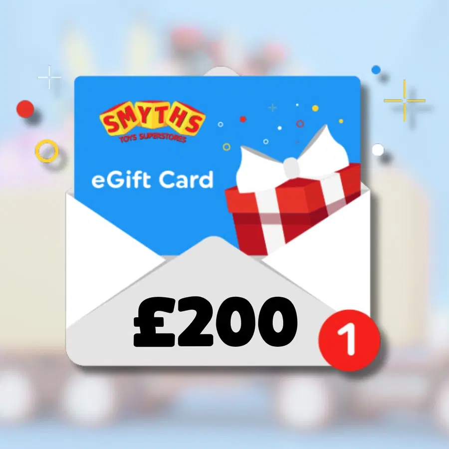 Win A £200 Smyths Toys Gift Card #14