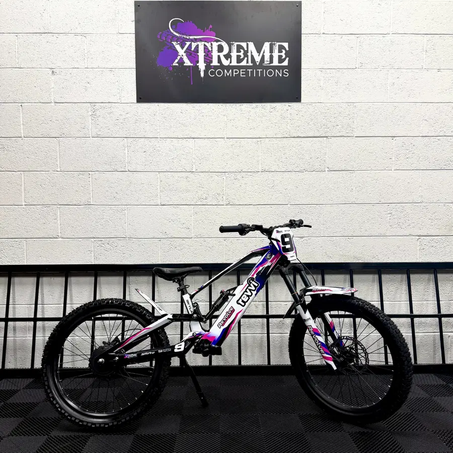 WIN THIS CUSTOM REVVI 24″- CHOOSE YOUR GRAPHICS