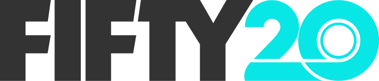 Fifty20 logo