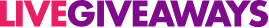livegiveaways logo